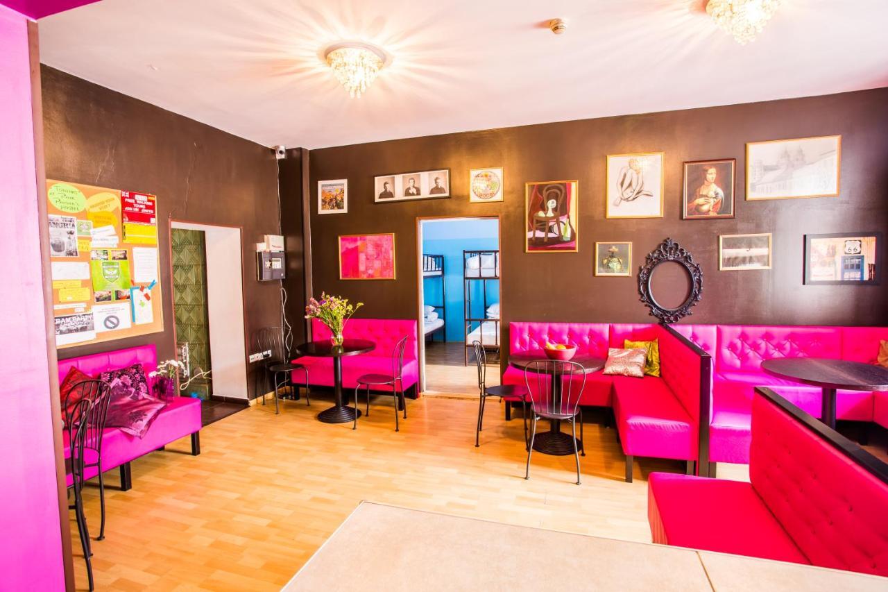 Mohito Hostel 克拉科夫 外观 照片