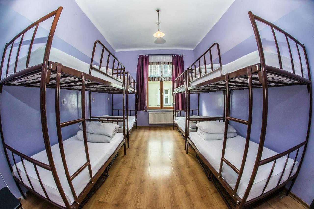 Mohito Hostel 克拉科夫 外观 照片
