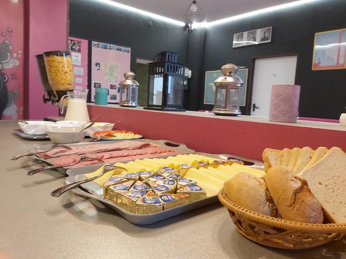 Mohito Hostel 克拉科夫 外观 照片