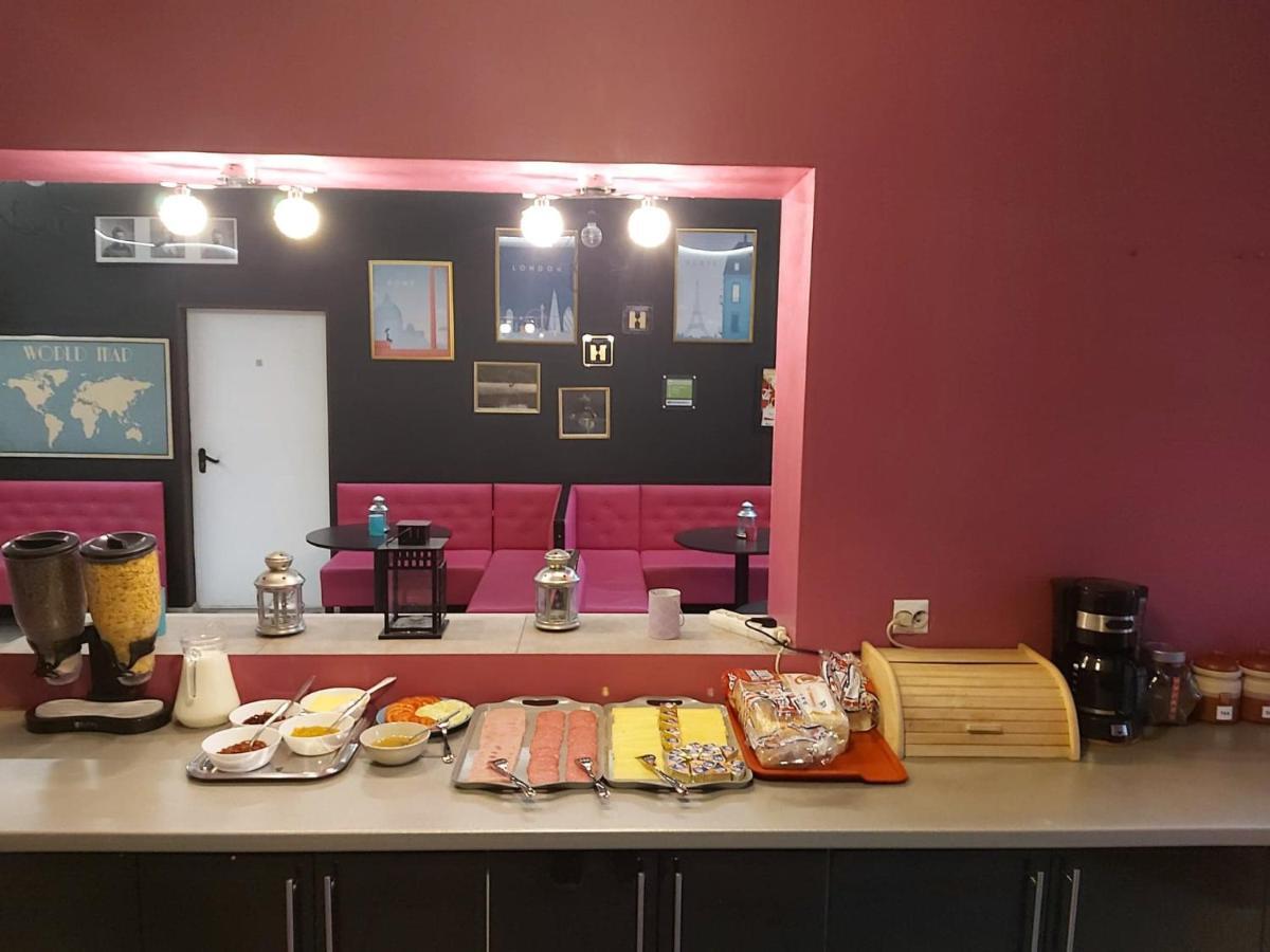 Mohito Hostel 克拉科夫 外观 照片