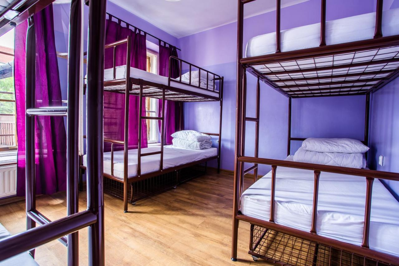 Mohito Hostel 克拉科夫 外观 照片