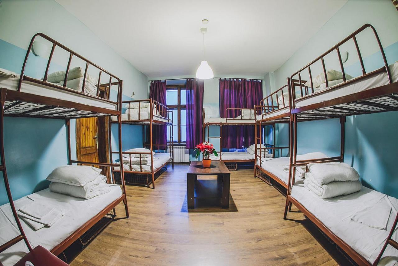 Mohito Hostel 克拉科夫 外观 照片